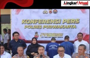 Polisi Ungkap Kasus Curanmor di Wilayah Hukum Purwakarta