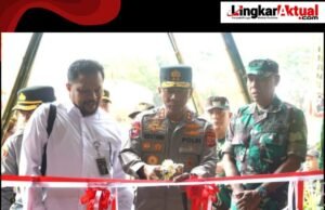 Komitmen Polri dan Petani Jagung Untuk Meningkatkan Ketahanan Pangan Pemerintah Menuju Indonesia Emas 2045