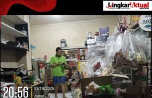Diduga Praktik Penjualan Minuman Keras (Miras) Secara Ilegal dengan Modus Berkedok Toko Sembako di Jalan Kp. Perigi No. 38 Lengkong Wetan Kec. Serpong Kota Tangerang Selatan Banten