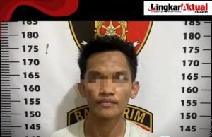 Tidak Terima Ditegur Kentut Sembarangan, Suami Hajar Istrinya Hingga Babak Belur