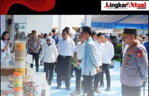 Kapolri Paparkan Inovasi Polri Dukung Program Ketahaman Pangan Nasional