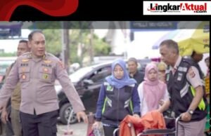 Polri Berikan Pendampingan dan Fasilitasi Pengobatan Bagi Pasien Atensi Kapolri