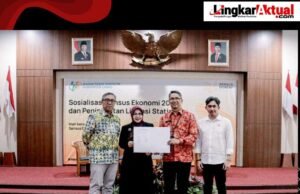 Ciamis Siap Sukseskan Sensus Ekonomi 2026
