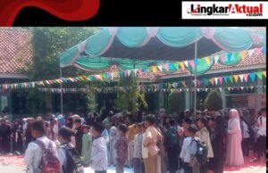 SDN Karangsetia 03 Gelar Acara Maulid Nabi Muhammad SAW 1447 Hijriah Tahun 2025, Menteladani Idola Akhlak Rosulullah SAW