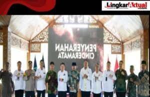 Pisah Sambut Kalapas Purwakarta: Sinergi untuk Kemandirian Warga Binaan
