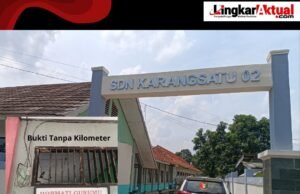 Miris… Diduga SDN Karangsatu 02 Curi Arus Listrik PLN, Anggaran Dana BOS Jadi Angin Segar…!!!