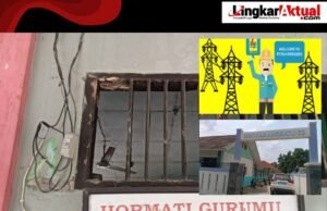 PLN Sebagai Aset Negara, Ironisnya SDN Karangsatu 02 Karangbahagia Diduga Colong Arus Listrik dengan Sepengetahuan Oknum PLN