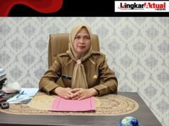 Kepala Puskesmas Sumberurip Berikan Edukasi dan Dukungan Kepada Keluarga Almarhumah Mursiti