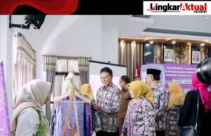 Dorong Inovasi Kerajinan Lokal, Bupati Ciamis: “Jangan Sampai Produk Kita Diklaim Daerah Lain
