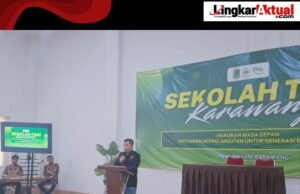 Karawang Bangkit Lewat Pemuda Tani: Wujudkan Petani Sejahtera dan Anak Bebas Stunting