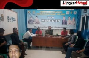 Babinsa Desa Karangrahayu Kec. Karangbahagia Cekatan dalam Mengambil Keputusan dan Sikap Terhadap Masyarakat yang Sedang Konflik Permasalahan