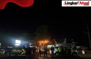 Polres Tanah Karo Gencarkan Patroli Malam, Cegah Balap Liar dan Gangguan Kamtibmas