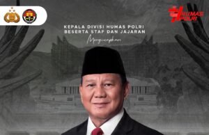 Selamat Ulang Tahun Presiden Republik Indonesia Jendral TNI (Purn) H. Prabowo Subianto