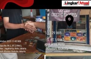 Diduga Dibekingi Oknum, Warung Sembako di Jagakarsa Edarkan Obat Keras Secara Terang-Terangan