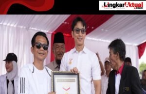 Purwakarta Ukir Sejarah dengan Rekor MURI Parade Drum Band Terbanyak