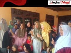 Komisi IX DPR RI Drg. Putih Sari Bertemu Warga Sumberurip untuk Dengarkan Aspirasi