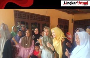 Komisi IX DPR RI Drg. Putih Sari Bertemu Warga Sumberurip untuk Dengarkan Aspirasi