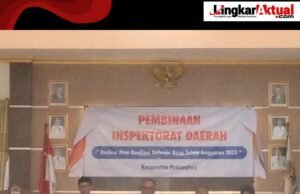 Pembinaan Inspektorat Daerah “Review Atas Kualitas Belanja Desa Tahun Anggaran 2025