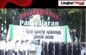 Hari Santri Nasional 2025: Kobarkan Semangat Santri, Raih Peradaban Dunia