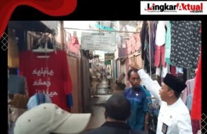 Pedagang Keluhkan Pasar Induk Bumiayu Bocor dan Tergenang, Pemerintah Diminta Bertindak
