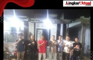 Rapat Langkah Kegiatan Kedepan Pokmaswas (Kelompok Masyarakat Pengawas) Pulau Tidung