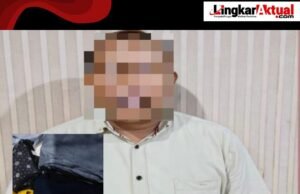 Polisi Amankan Oknum Wartawan Diduga Lakukan Tindak Pidana Persetubuhan Terhadap Anak di Bawah Umur