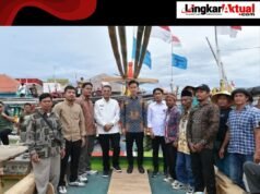 Dukung Implementasi Kebijakan Presiden untuk Masyarakat Pesisir, Wapres Kunjungi dan Ajak Diskusi Nelayan Cirebon
