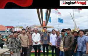Dukung Implementasi Kebijakan Presiden untuk Masyarakat Pesisir, Wapres Kunjungi dan Ajak Diskusi Nelayan Cirebon
