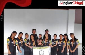 Padepokan SULIWA Karawang di Bawah Kepemimpinan Bapak H. Karta Wiratma Torehkan Prestasi di Pasanggiri Pencak Silat Se-Jawa Barat 2025