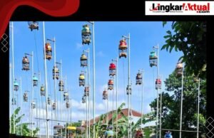 Liga Piyik Kabupaten Tangerang: Klasemen Putaran Ke-9 Berakhir Spektakuler Di Lapangan Binong Bird Arena
