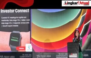 Setahun Prabowo–Gibran, Meutya Hafid: Garuda Spark Target Lahirkan Dua Juta Wirausahawan Teknologi dari Daerah