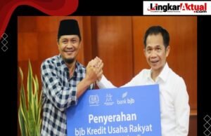 Sosialisasi dan Koordinasi Kredit Usaha Rakyat (KUR) dan Kredit Alsintan di Purwakarta