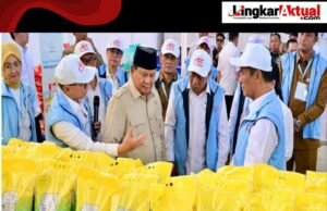 Perum BULOG Dukung Arah Kebijakan Presiden: Perkuat Ketahanan, Ketersediaan, dan Infrastruktur Pangan Nasional