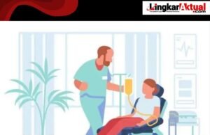 Sangat Miris Seorang Oknum Pensiunan PNS Puskesmas, Diduga Buka Praktek Mantri Gadungan di Desa Citarik -Tirtamulya