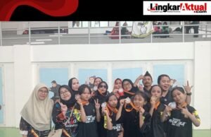 Paguron Pusaka Rama Cimahi Raih Prestasi di Pasanggiri Pencak Silat se-Jawa Barat
