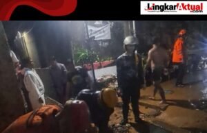 BNPB Turun Langsung Tangani Korban Banjir di Sukabumi dan Bogor