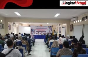 Dinas Pendidikan Kabupaten Bekasi Adakan Penguatan Komite Tingkat SMPN Sekabupaten Bekasi