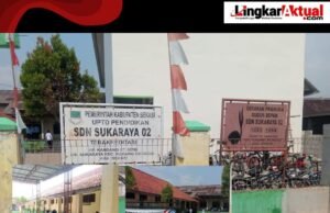 SDN Sukaraya 02 Memerlukan Bangku dan Meja Serta Perbaikan Rehab Gedung Sekolah Lama yang Sudah Rapuh
