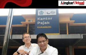 Menteri Bicara Berdasarkan Laporan Masyarakat, Askun: KPP Karawang Harusnya Intropeksi, Bukan Membantah