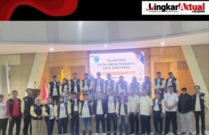 Porserosi Kota Tangerang Resmi Dilantik, Ketua Turidi : Siap Bersaing Di Kanca Nasional