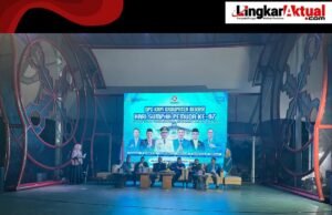 Peringati Sumpah Pemuda ke-97, KNPI Kab. Bekasi Dorong Pemuda Wujudkan Bekasi Bangkit