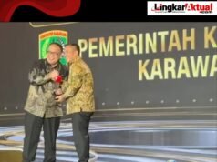 Karawang Ditetapkan Sebagai Champion Of Agro-Industrial Hub Evolution Oleh CNN Indonesia