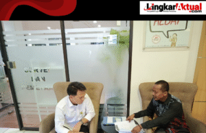 Pokja PTSL Desa Sukamulya Bungkam, Tim Yuridis BPN: Kemungkinan Sertifikat Arsikem ada di Pihak Panitia Desa Tahun 2022