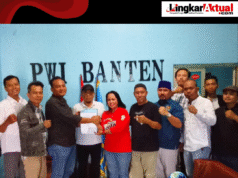 Kesepakatan Damai PWI Banten Akhiri Dualisme Kepengurusan Kabupaten Tangerang dan Pandeglang