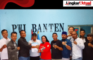 Kesepakatan Damai PWI Banten Akhiri Dualisme Kepengurusan Kabupaten Tangerang dan Pandeglang