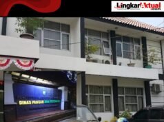 Sungguh Miris..!! Kepala Dinas Pertanian Purwakarta Diduga Lari dari Tanggung Jawab dan Sengaja Melempar Bola Panas Kepada Dinas Lain