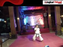 FORKI Brebes Resmi Dilantik: Samsul Khaerudin Siap Bawa Karate Brebes Jadi Lumbung Prestasi Jawa Tengah