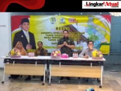 Rudy Rafly Ketua Komisi III Partai Golkar DPRD Kabupaten Bekasi Dengarkan Keluhan Warga Infrastruktur Jadi Sorotan Utama