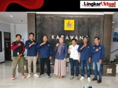 PLN Karawang Terima Kunjungan IWO Indonesia, Dorong  Transparansi dan Pelayanan Publik yang Lebih Baik