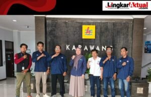 PLN Karawang Terima Kunjungan IWO Indonesia, Dorong Transparansi dan Pelayanan Publik yang Lebih Baik